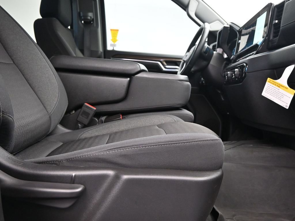 Used 2024 Chevrolet Silverado 1500 LT w/ LPO, Liner Protection Package image 13