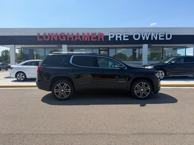 Used 2021 GMC Acadia SLT w/ Technology Package AWD/4WD image 5