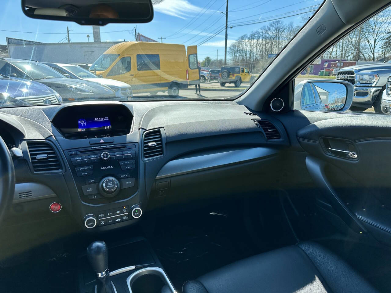 Used 2018 Acura RDX AWD image 22