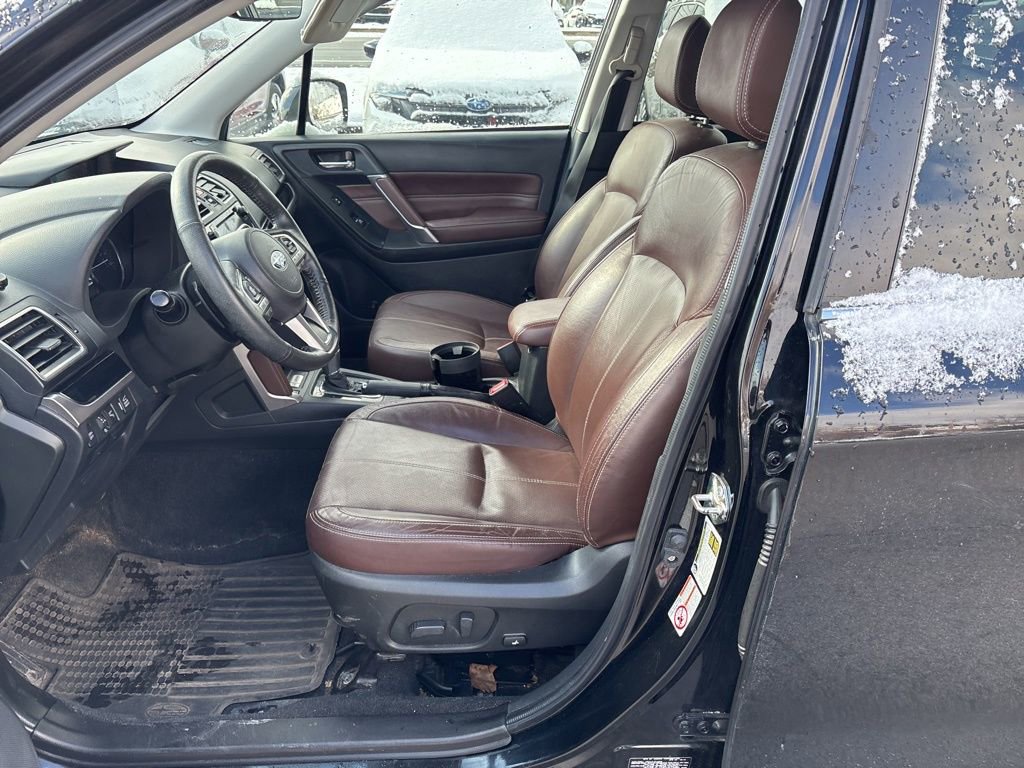 Used 2018 Subaru Forester 2.0XT Touring w/ Popular Package #3B image 40