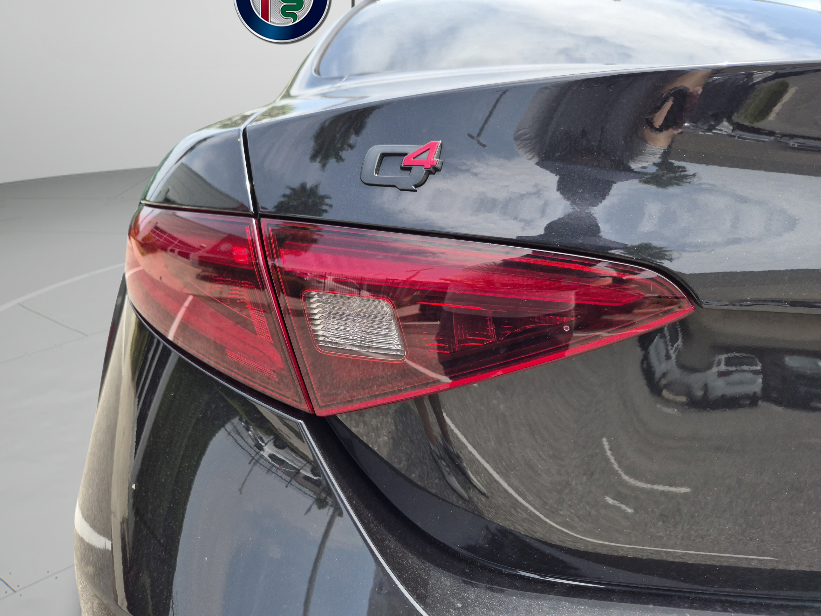 Used 2021 Alfa Romeo Giulia Ti Sport AWD/4WD image 63