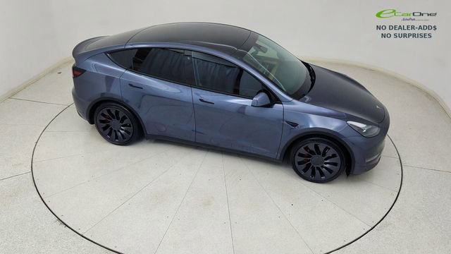 Used 2023 Tesla Model Y Performance AWD/4WD image 73