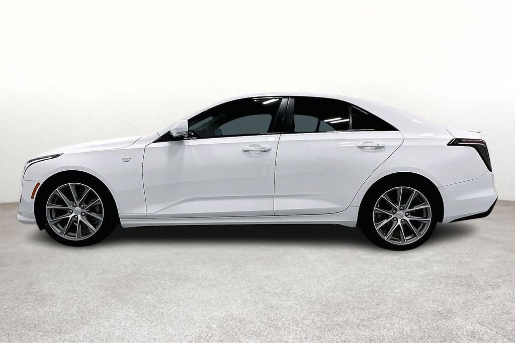 New 2025 Cadillac CT4 Sport image 6