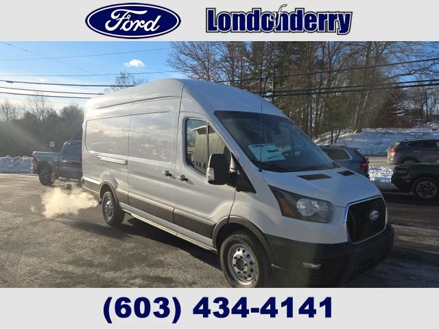 New 2026 Ford Transit 350 148 High Roof Extended AWD image 1