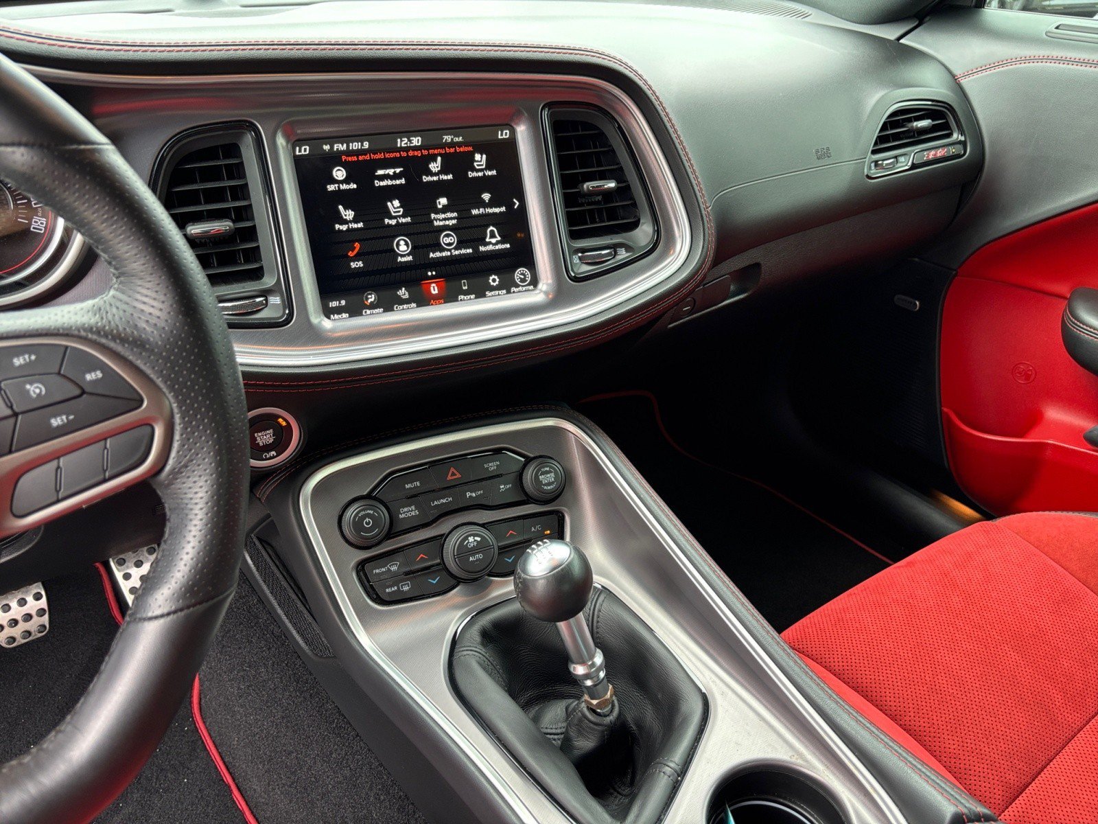 Used 2021 Dodge Challenger R/T Scat Pack RWD image 14
