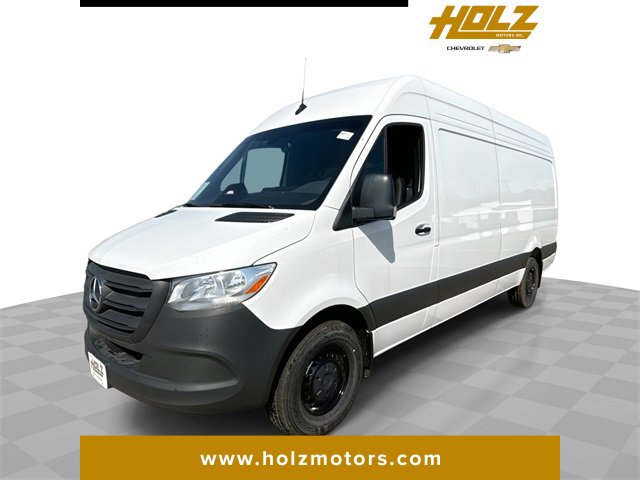 Used 2025 Mercedes-Benz Sprinter 2500