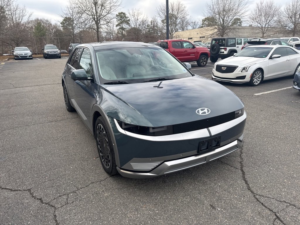 Used 2022 Hyundai Ioniq 5 Limited w/ Cargo Package