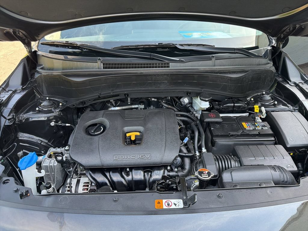 Used 2026 Kia Seltos EX FWD image 32