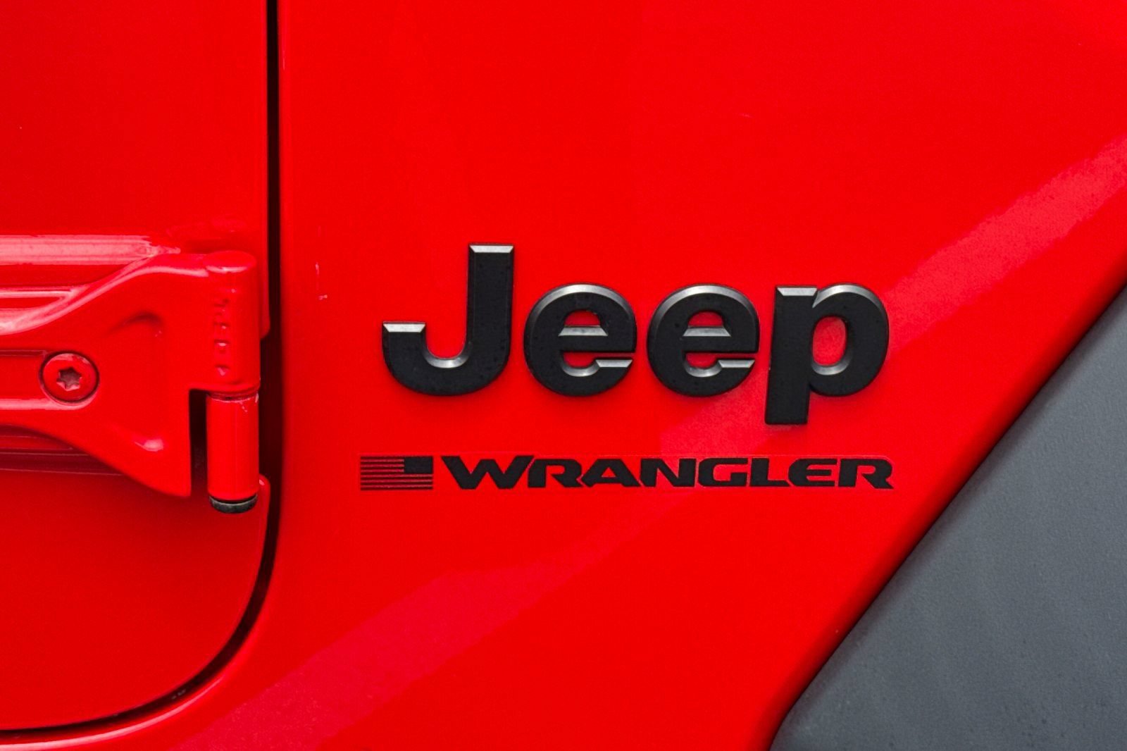 Used 2024 Jeep Wrangler Unlimited Sport AWD/4WD image 8