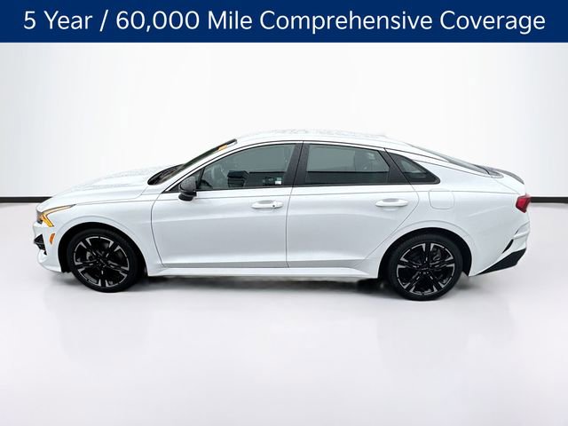 Used 2024 Kia K5 GT-Line w/ GT-Line Premium Package image 4