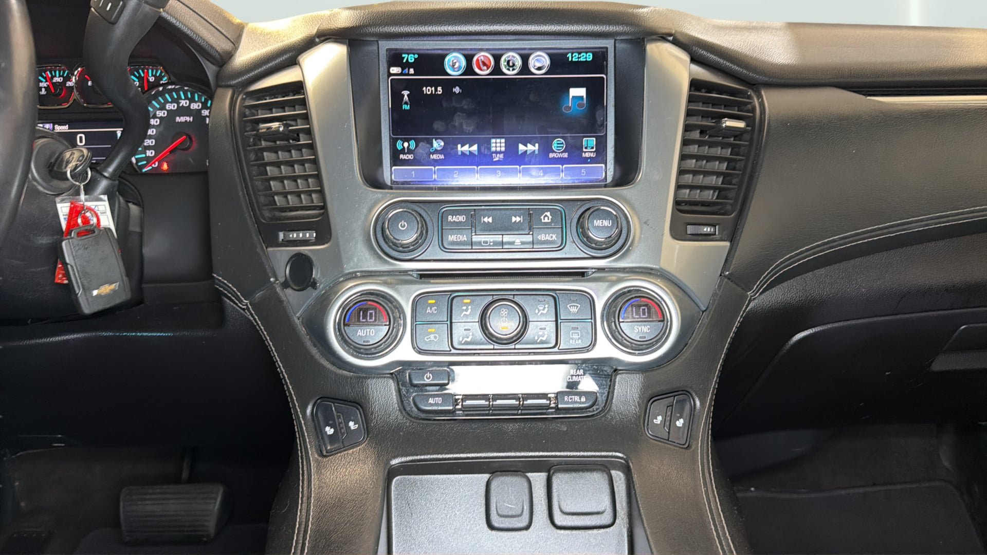 Used 2017 Chevrolet Tahoe LT RWD image 15