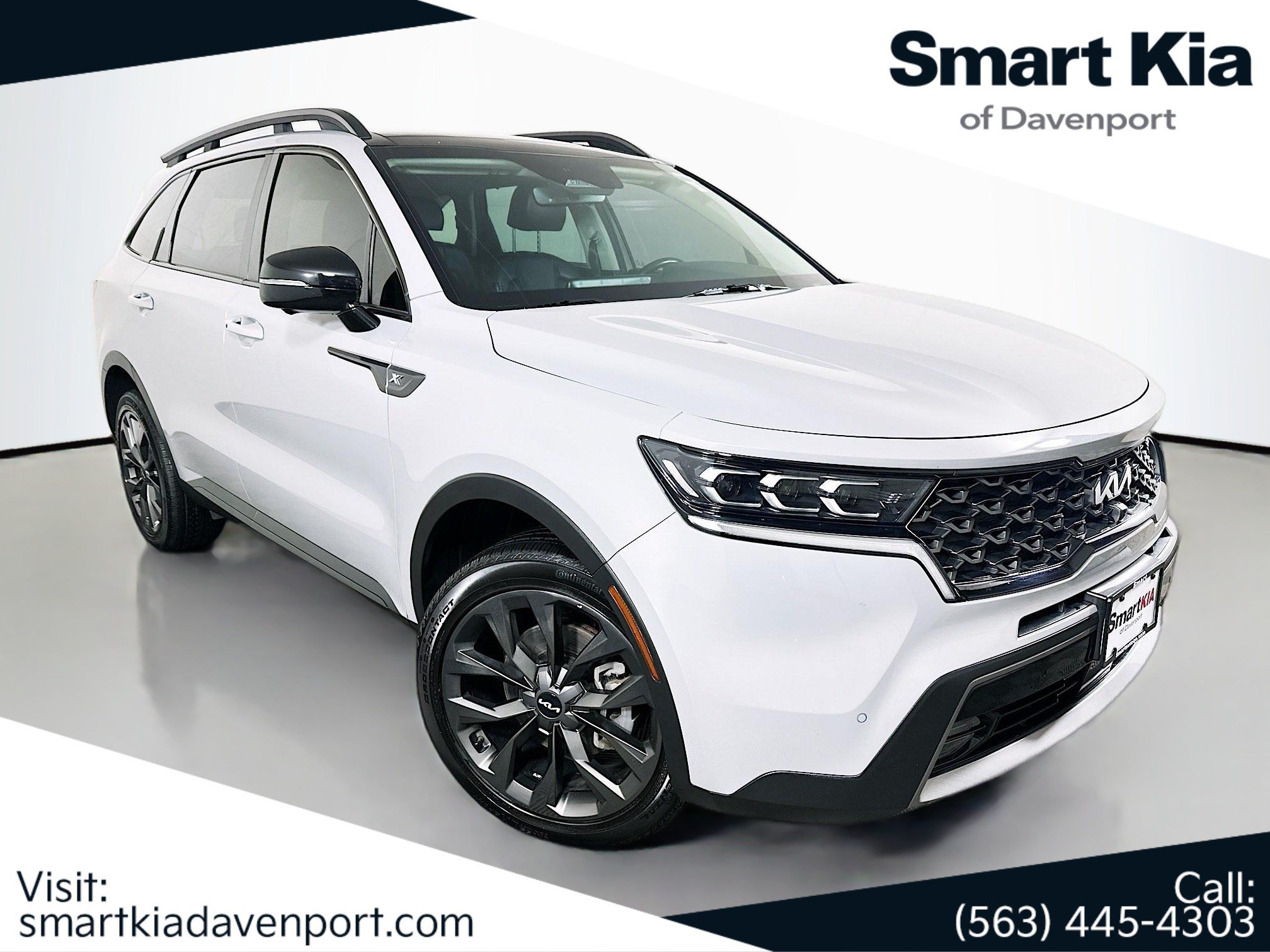 Used 2023 Kia Sorento SX