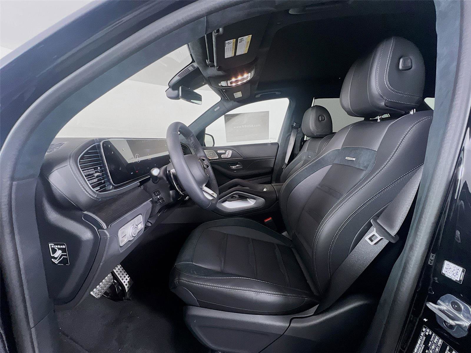 New 2026 Mercedes-Benz GLE 63 AMG S image 20
