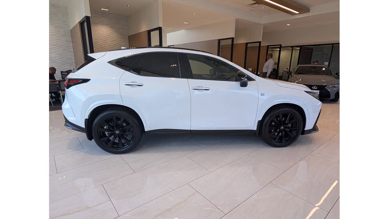 Certified 2024 Lexus NX 350 F Sport AWD/4WD image 2
