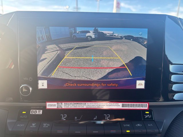 New 2026 Toyota Camry SE AWD/4WD image 16