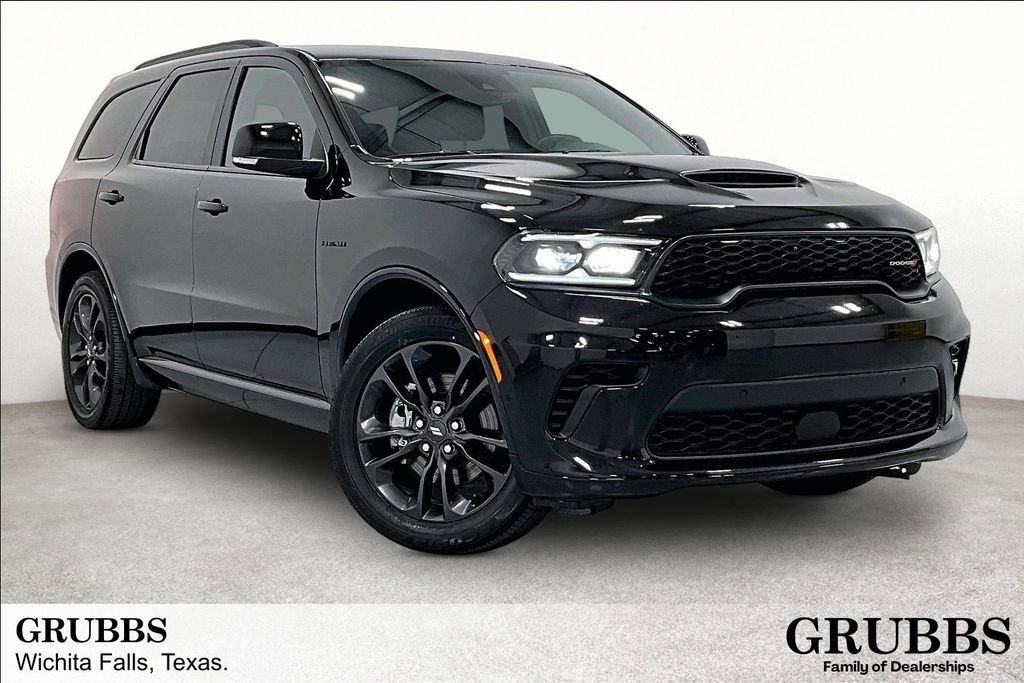 Used 2024 Dodge Durango R/T image 1