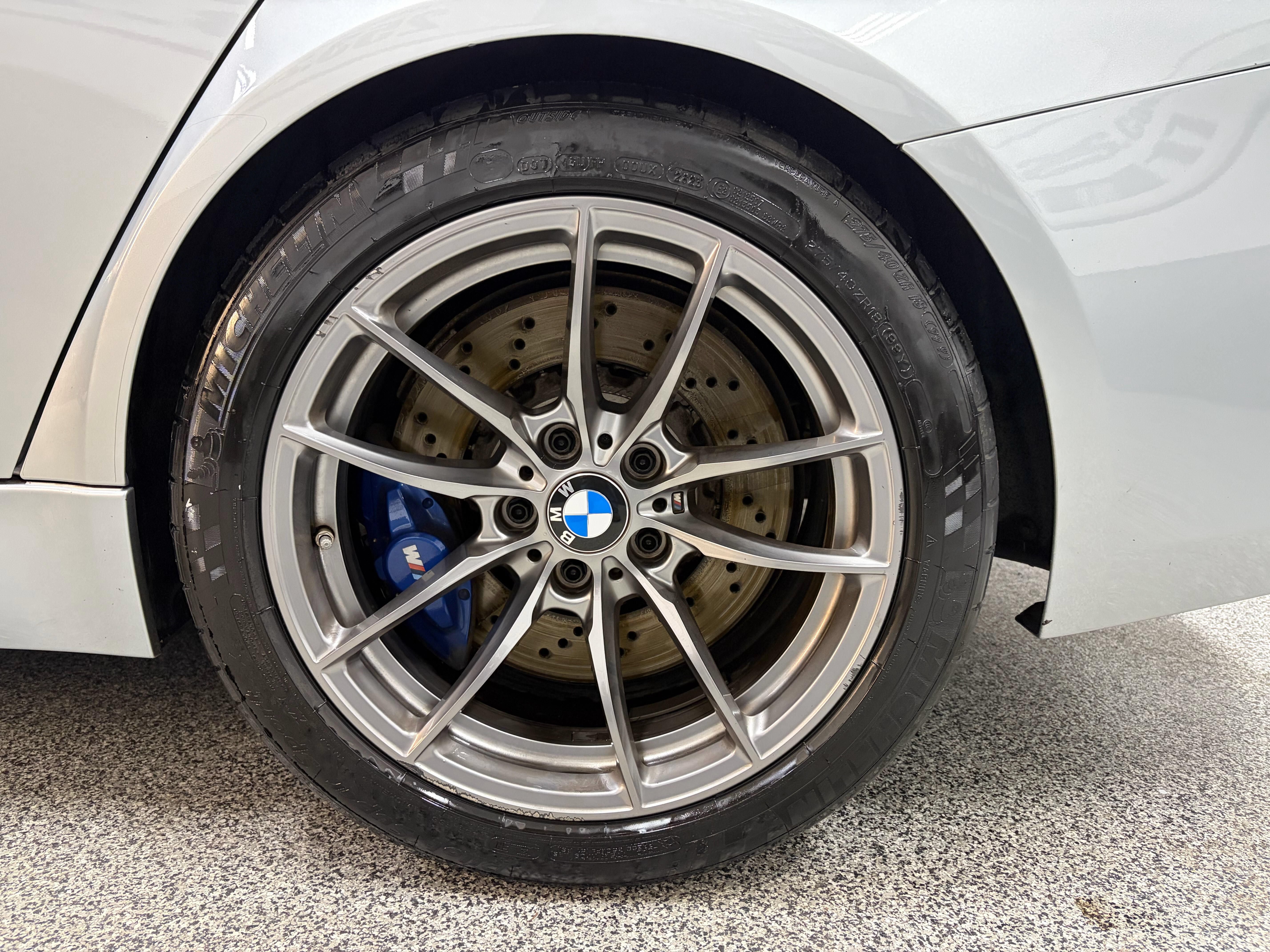 Used 2015 BMW M3 RWD image 9
