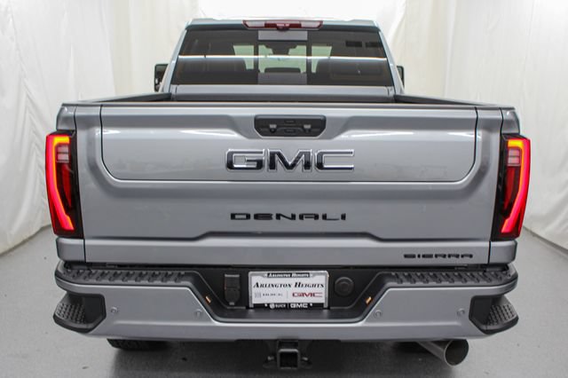 New 2026 GMC Sierra 2500 Denali Ultimate w/ LPO, Black Badging Package AWD/4WD image 9