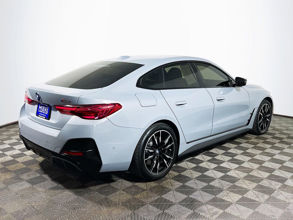 Used 2025 BMW i4 M50 w/ Premium Package AWD/4WD image 7
