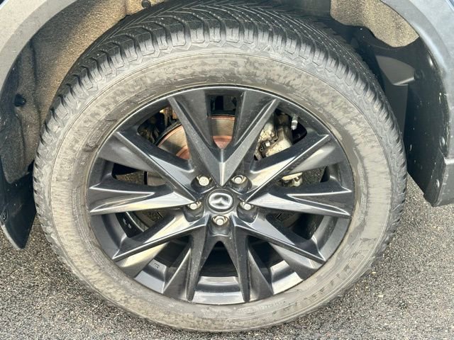 Used 2022 MAZDA CX-5 Carbon Edition image 7