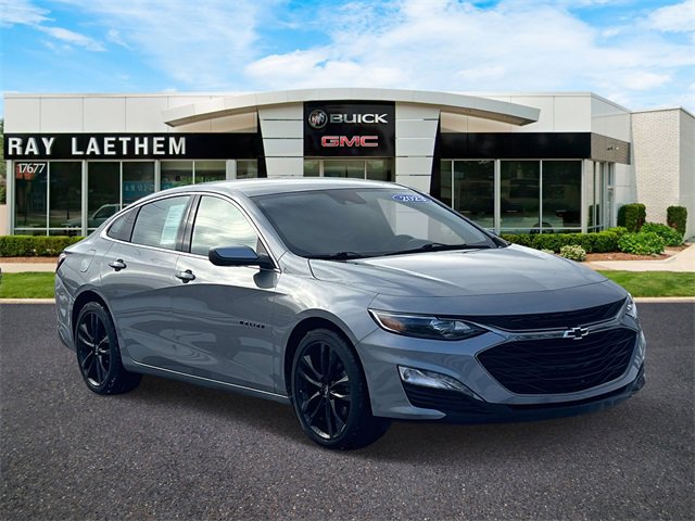 Certified 2023 Chevrolet Malibu LT w/ Sport Edition image 6