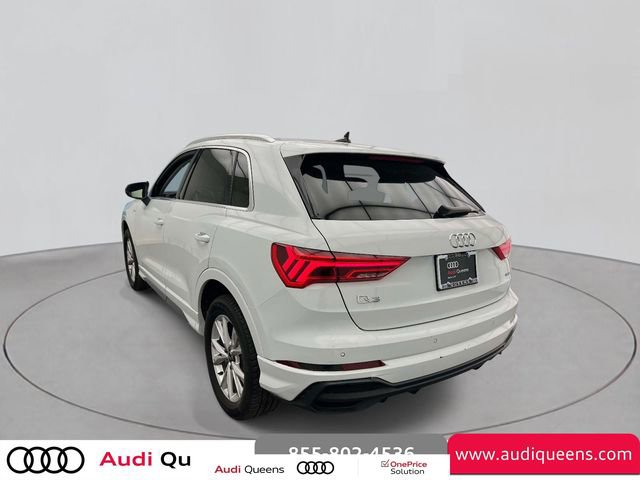 Used 2023 Audi Q3 2.0T Premium Plus w/ Premium Plus Package image 4