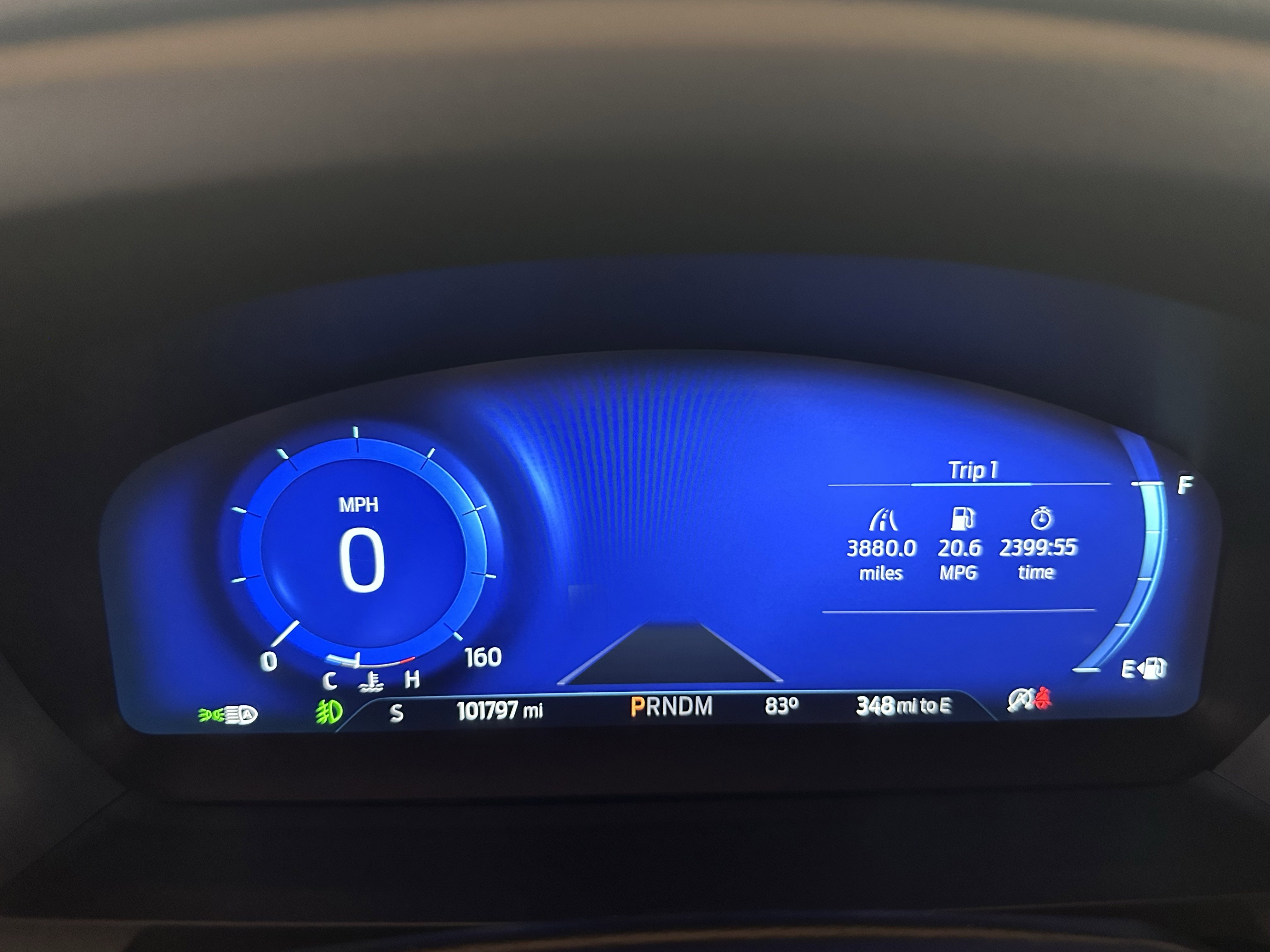 Used 2020 Ford Explorer ST w/ ST Street Pack image 54