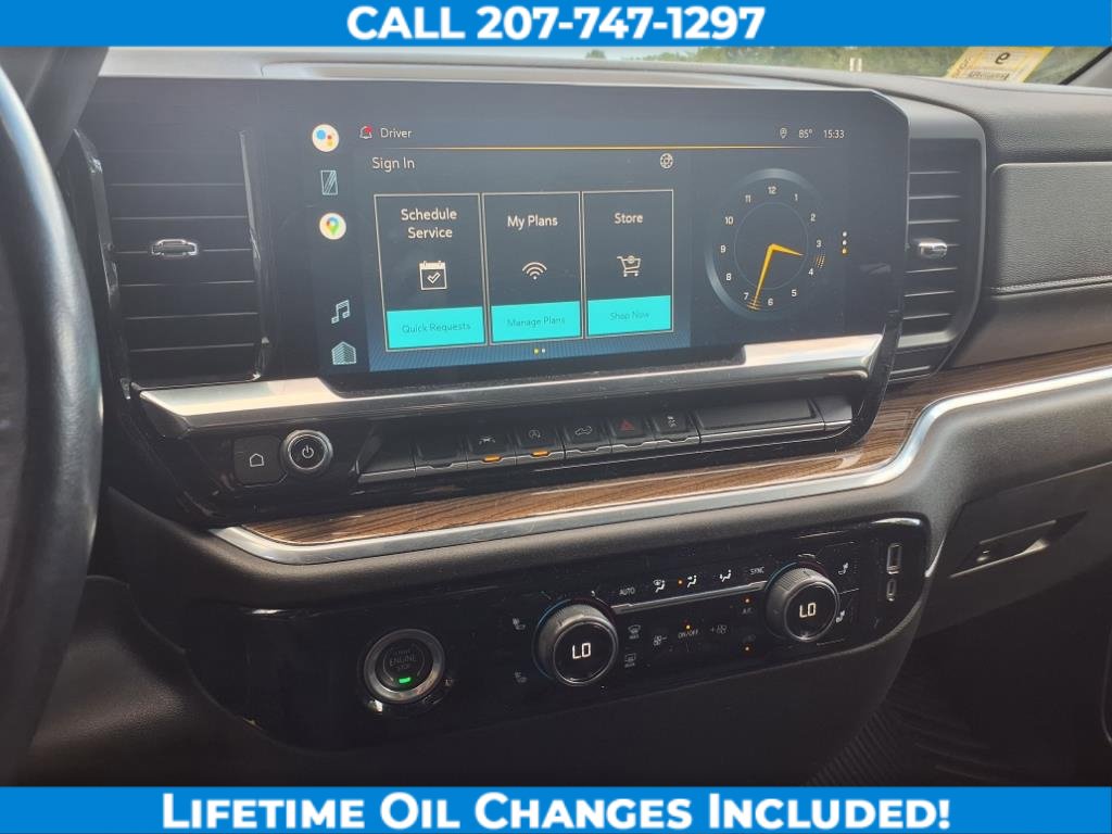 Used 2022 Chevrolet Silverado 1500 LT image 16