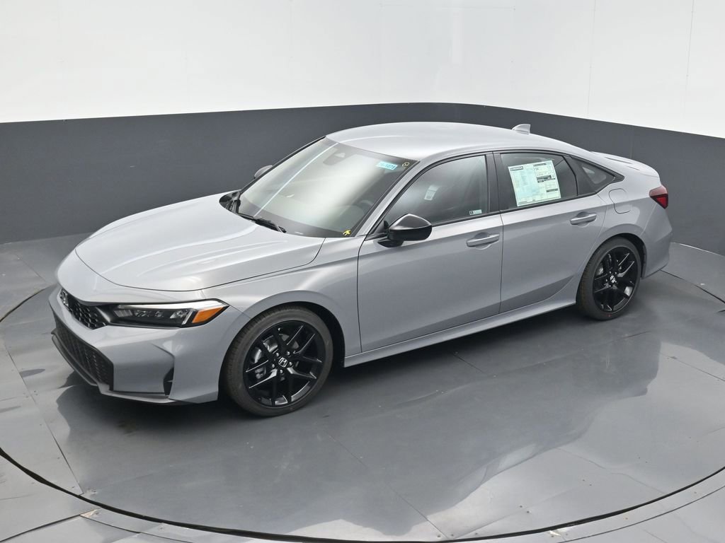 New 2026 Honda Civic Sport image 9