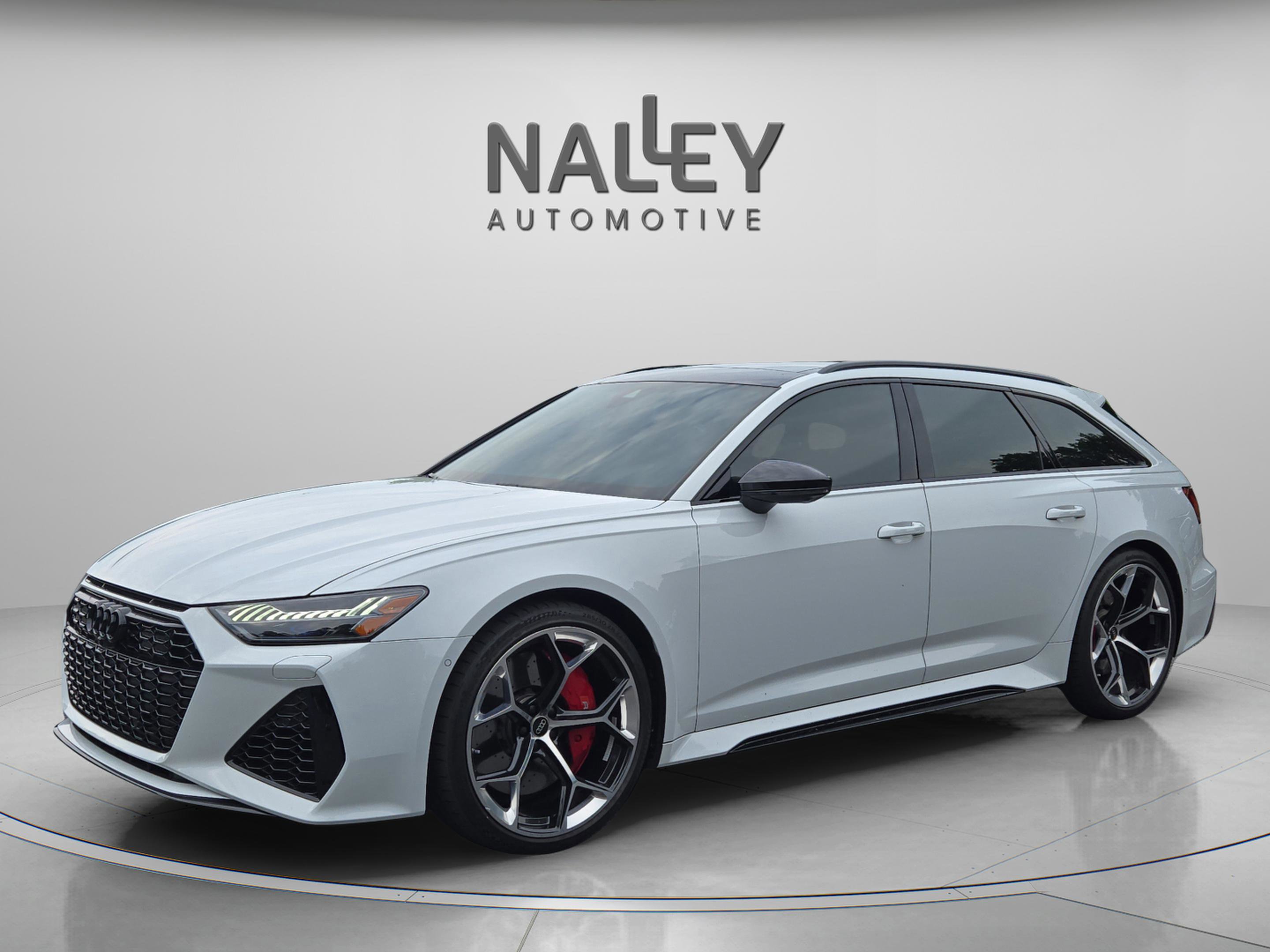 Used 2025 Audi RS 6 performance video 1
