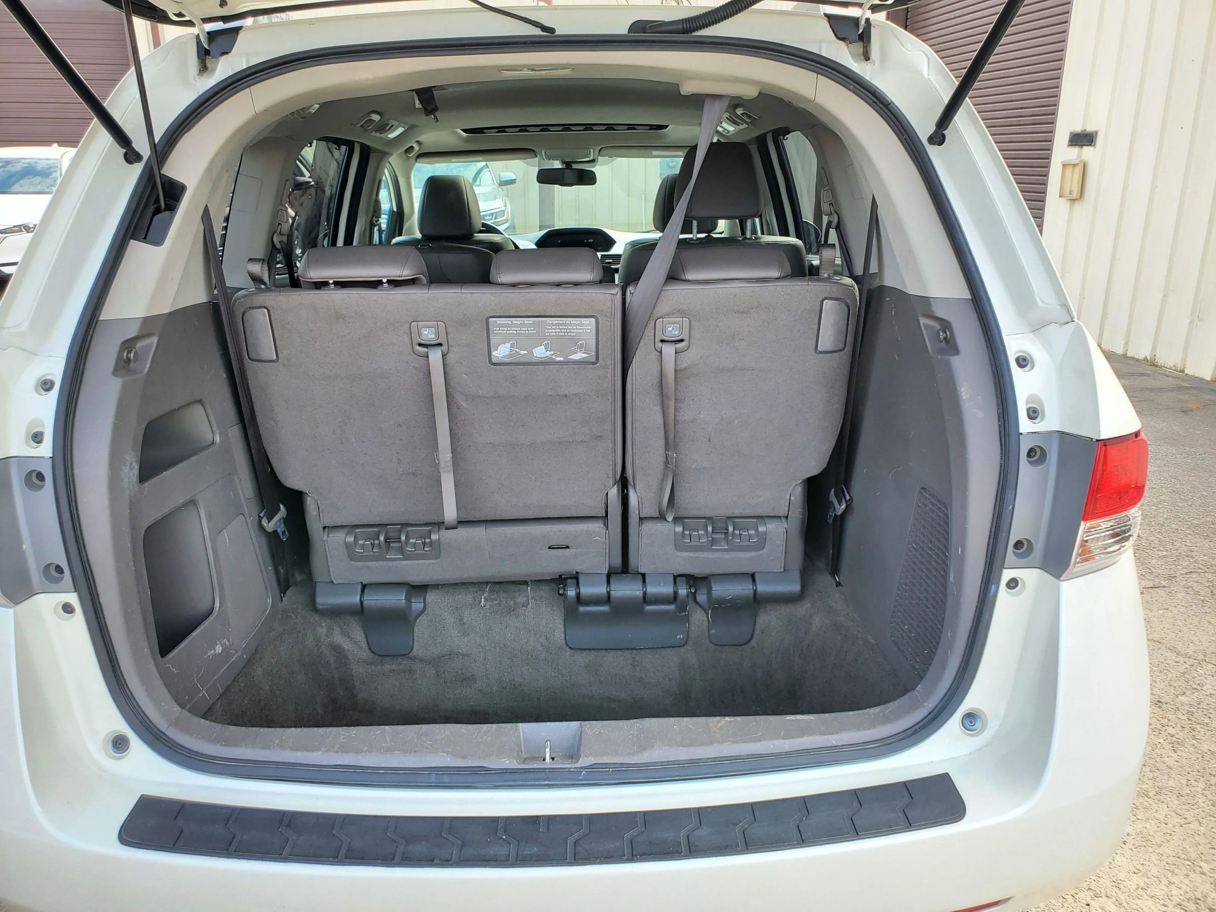 Used 2015 Honda Odyssey EX-L image 47