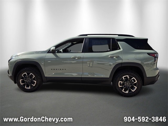 New 2026 Chevrolet Equinox ACTIV image 2