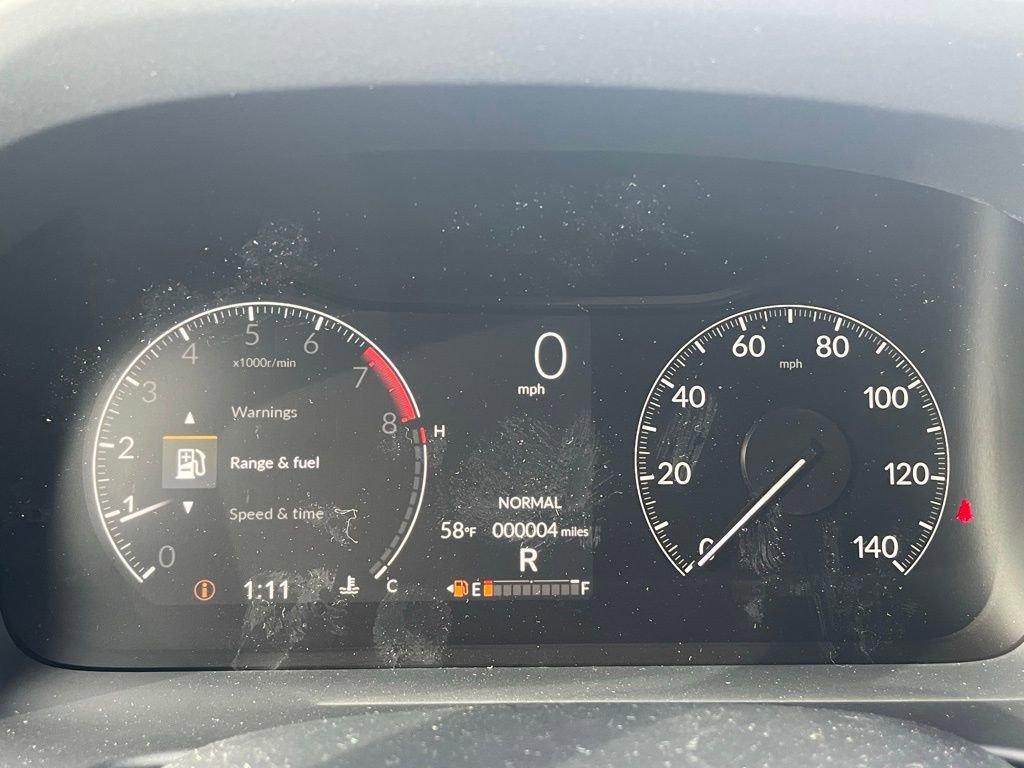 New 2026 Honda Ridgeline RTL image 45