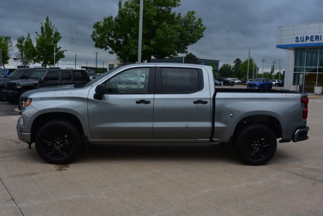 New 2026 Chevrolet Silverado 1500 Custom AWD/4WD image 10