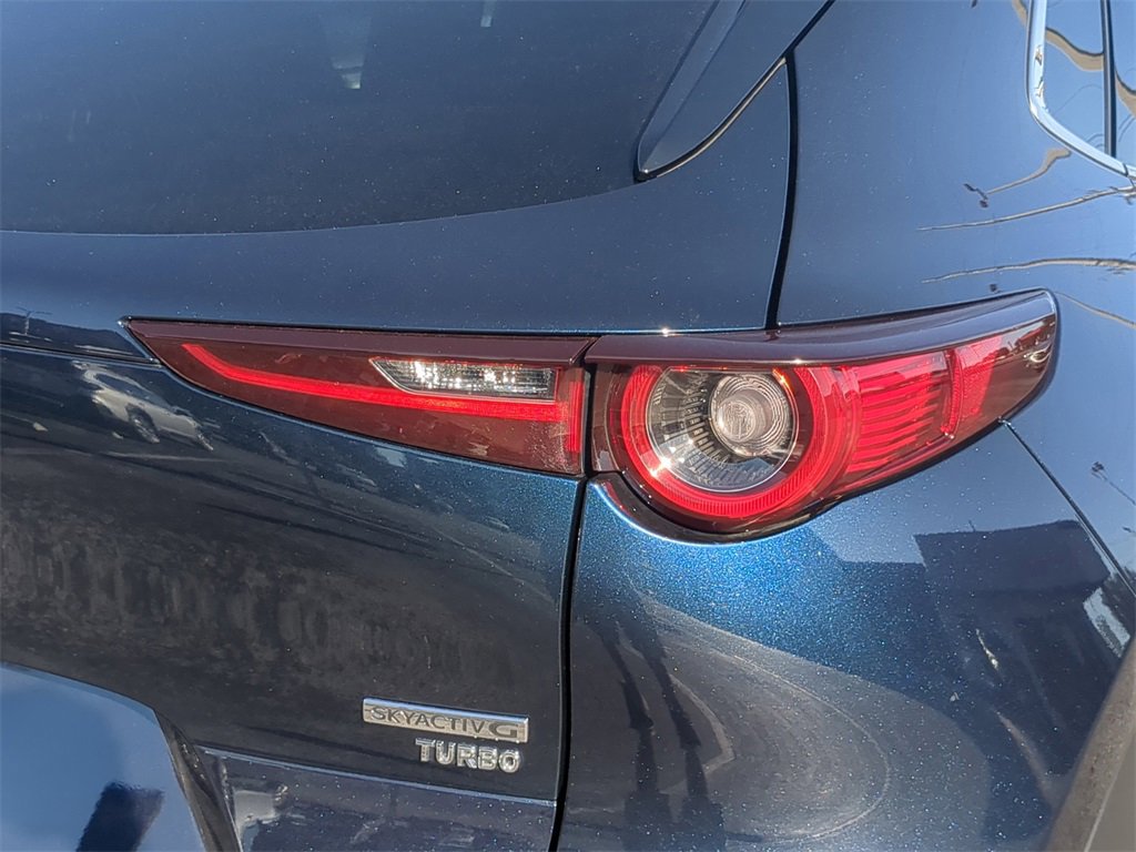 Used 2023 MAZDA CX-30 2.5 Turbo w/ Premium Package image 8