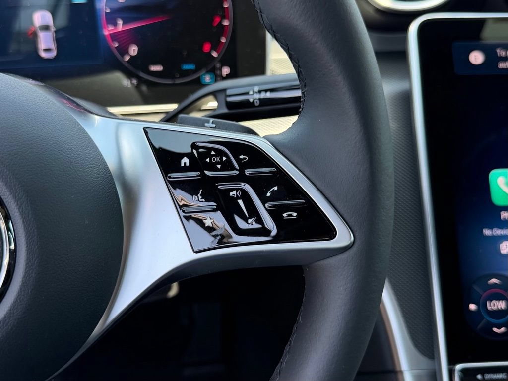 New 2026 Mercedes-Benz C 300 Sedan image 24