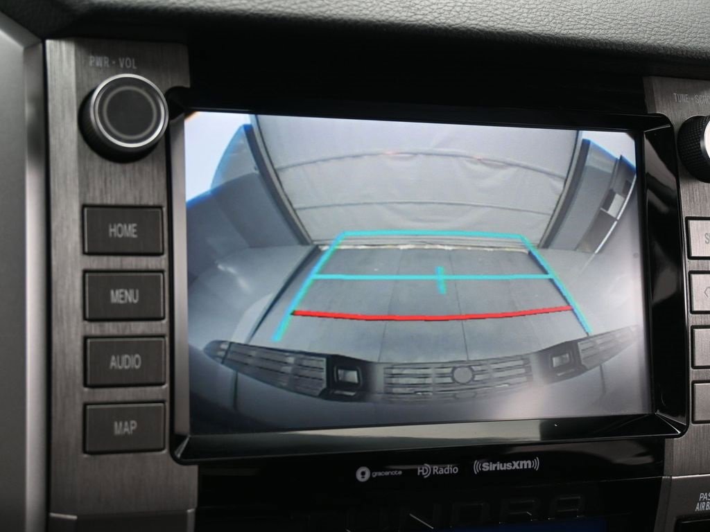 Used 2021 Toyota Tundra SR5 w/ TRD Off-Road Package image 10