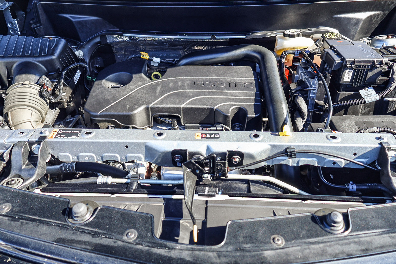 Used 2023 Chevrolet Equinox Premier image 24