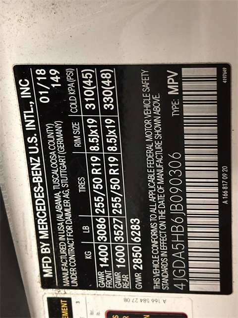 Used 2018 Mercedes-Benz GLE 350 4MATIC image 35