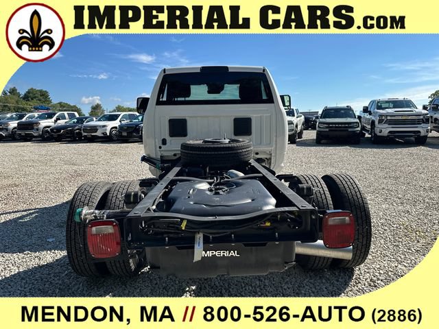 New 2026 RAM 3500 Tradesman w/ Chrome Appearance Group A AWD/4WD image 10