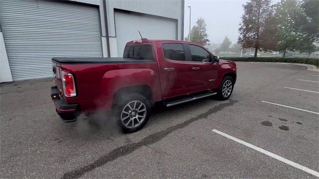 Used 2020 GMC Canyon Denali image 8