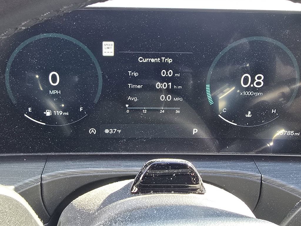 Used 2024 Hyundai Santa Fe Limited image 31