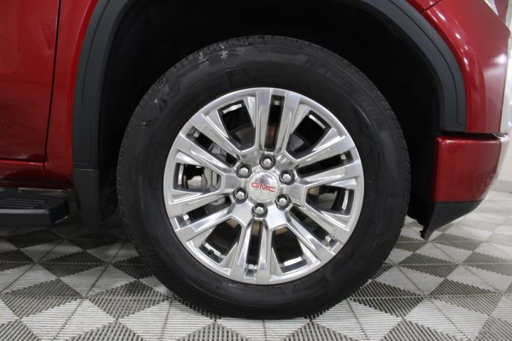 Used 2022 GMC Sierra 1500 Denali w/ Driver Alert Package II AWD/4WD image 49