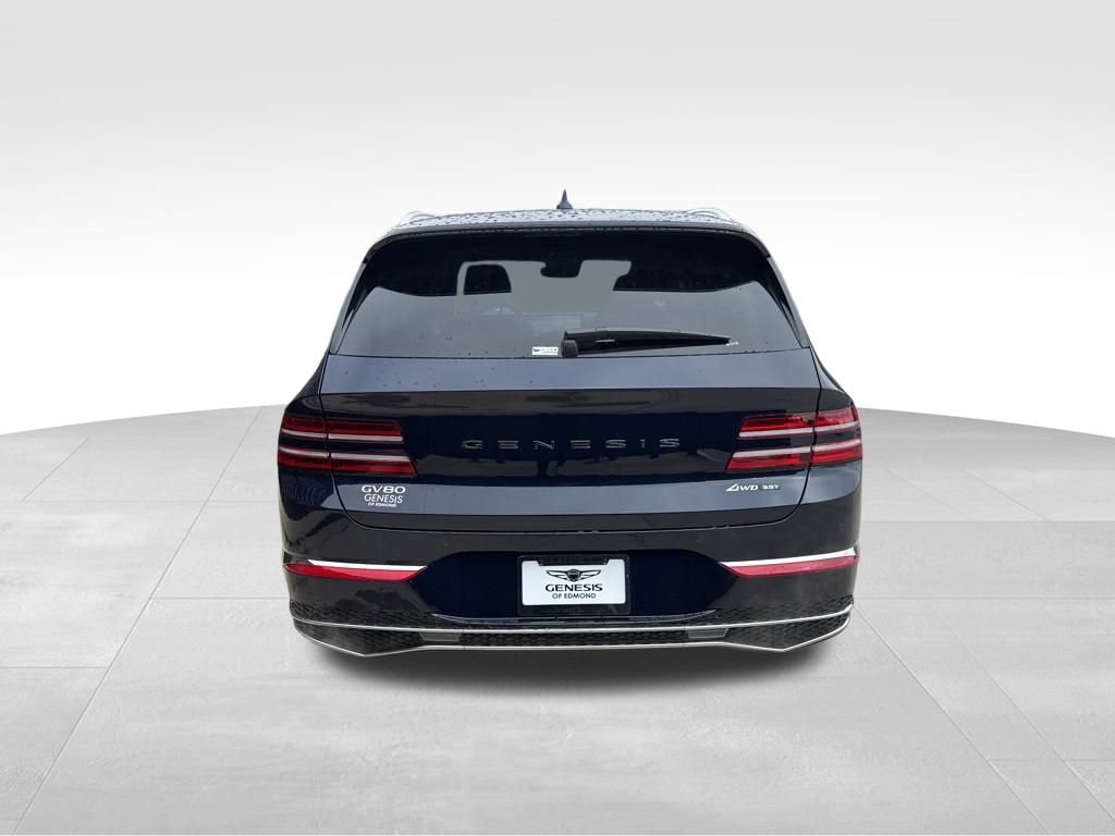 New 2026 Genesis GV80 3.5T Advanced AWD/4WD image 7