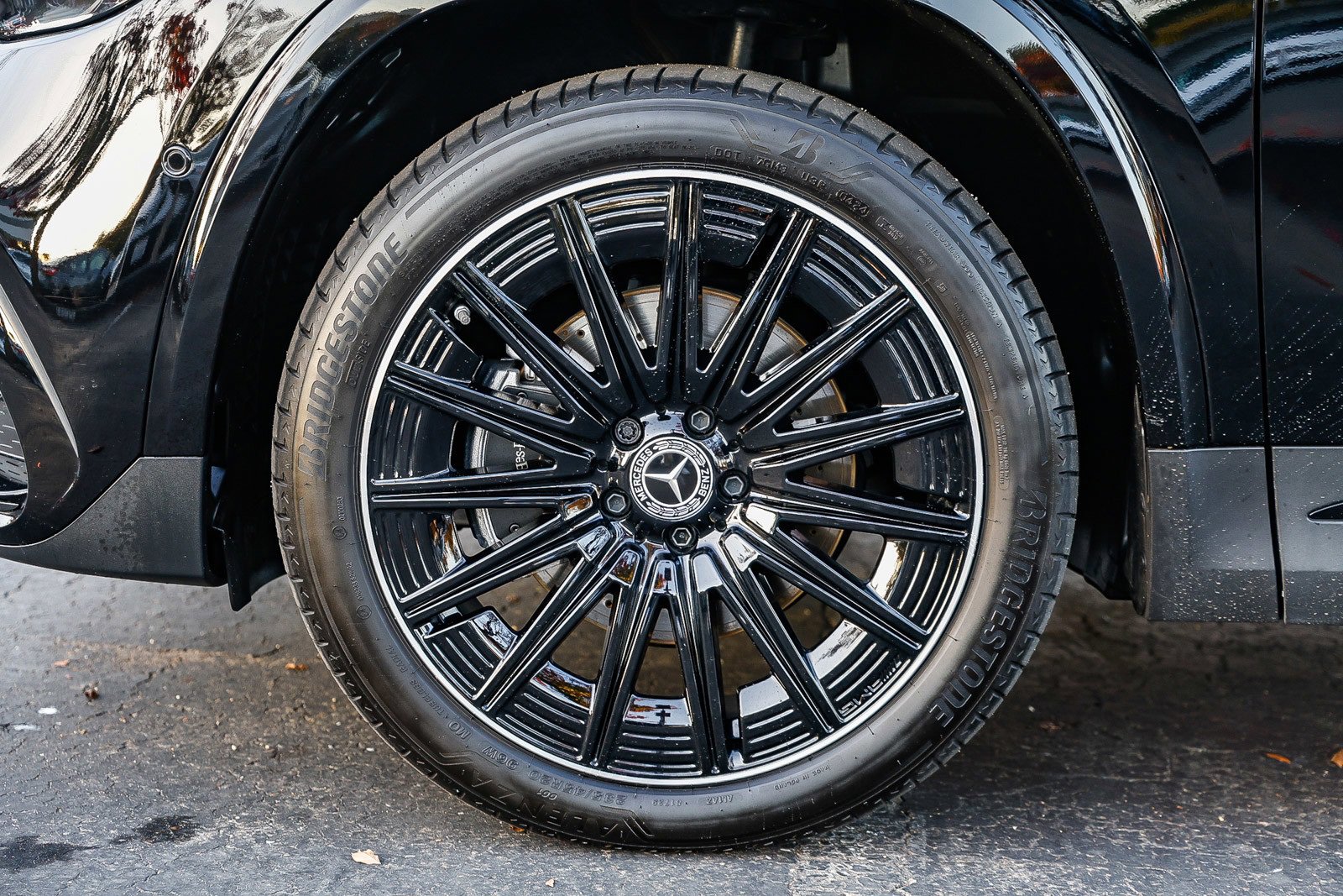 Certified 2025 Mercedes-Benz GLA 250 GLA 250 image 9