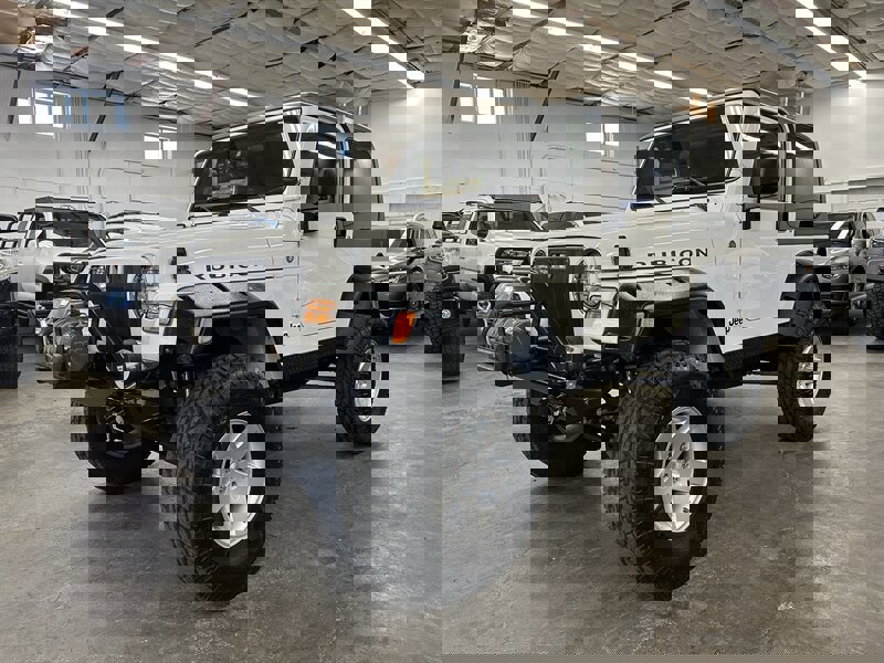 Used 2005 Jeep Wrangler Rubicon image 6