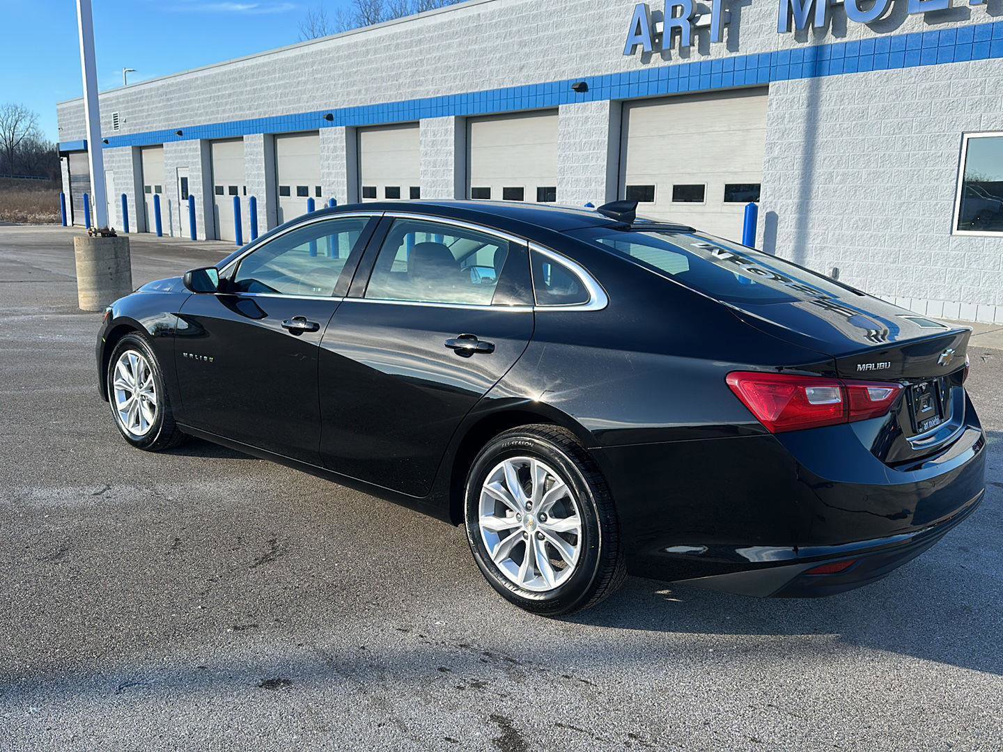 Used 2024 Chevrolet Malibu LT image 5