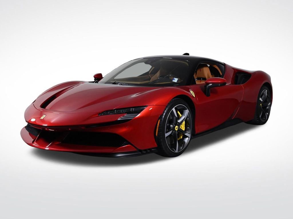 Certified 2023 Ferrari SF90 Stradale AWD/4WD image 6