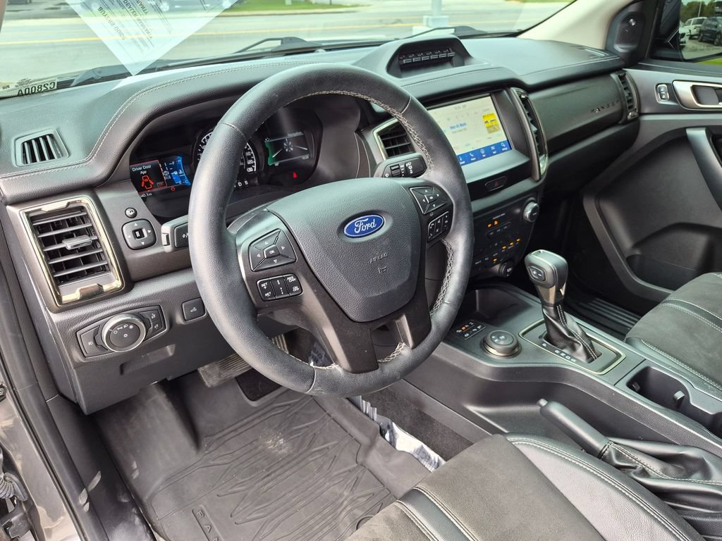 Used 2022 Ford Ranger Lariat w/ Tremor Off-Road Package AWD/4WD image 24