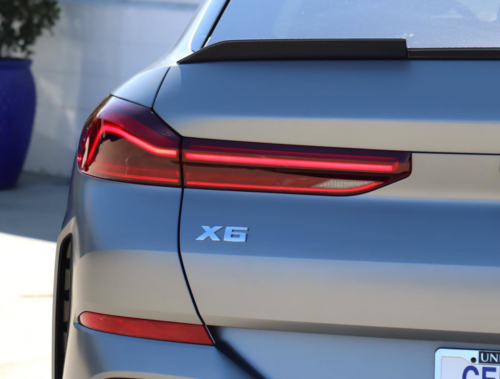 New 2026 BMW X6 M60i image 6